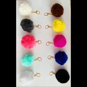 puff keychains